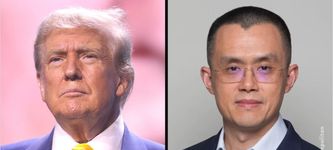 Trump Family in Talks To Acquire Stake in Binance.US, CZ Seeks Pardon