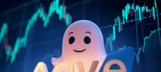 Aave DeFi Strength Reaches New Highs Ahead of Upgrades