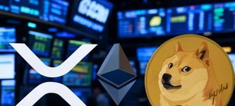 Ethereum, XRP and Dogecoin Face Major Risks From Trade War