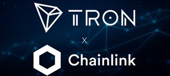Tron Dao Adopts Chainlink Data Feeds as Official Oracle Solution
