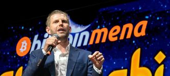 Trump-Backed American Bitcoin to go Public via $350M Gryphon Digital Merger