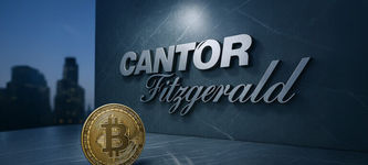 $14.8B Cantor Fitzgerald to Unveil Gold-Protected Bitcoin Fund