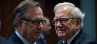 Buffett Cash Pile Hits $347B: What if Berkshire Bought $1B in Bitcoin in 2015?