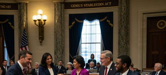 Best Crypto to Buy as Senate Passes GENIUS Stablecoin Act