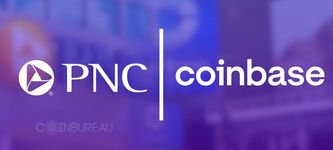 PNC Bank Partners With Coinbase To Offer Crypto Services to Clients
