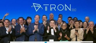 TRON Inc Files With SEC For Up To $1B Mixed Shelf Offering