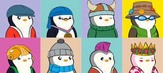 Nasdaq Listed BTCS Buys Pudgy Penguins For NFT Treasury