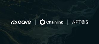 Aave Integrates Chainlink Price Feeds On Aptos