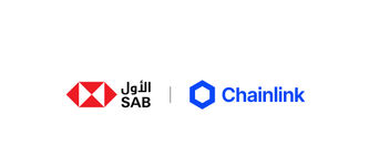 Saudi Awwal Bank Adopts Chainlink for Next-Gen Onchain Apps