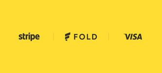 Fold Partners with Visa and Stripe to Launch Bitcoin Credit Card