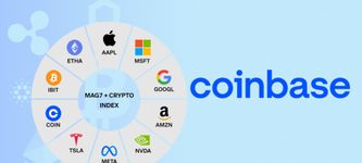 Coinbase To Launch Futures Tied To Mag7 Stocks, Bitcoin ETF, & More