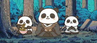 Here’s Why the Orderly Price and Pudgy Pandas are Ignoring the Crypto Crash