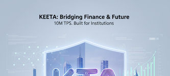 Keeta Launches Mainnet to Challenge Solana, Ethereum, and Tron