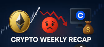 Crypto Weekly Recap: ETH Eyes $5K; Fear Grips Market; Coinbase Eyes BNB Listing; Ripple Unveils $1B Fund (Oct 12–18, 2025)