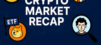 Crypto Market Recap: Zcash Soars 1,200%; Trump Coin Breaks Out; DOGE ETF Nears Approval; ZachXBT Revives SBF Scandal (Nov 2–8, 2025)