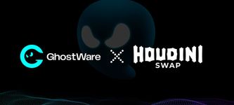 Houdini Swap Partners with GhostWare for Private, Compliant Settlement at Scale