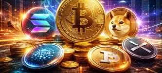 Crypto Market Recap: Solana Dominates Key Metrics; DOGE and ADA Eye 2026 Upside; and More (Jan 11–17, 2026)