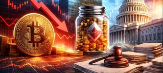 Crypto Market Recap: ETH Faces Bearish Setup; JPMorgan OnChain Fund Draws $100M; Regulators Delay Market Structure Bill; and More (Jan 18–24, 2026)