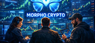 Here’s Why the Morpho Crypto Price is Going Vertical