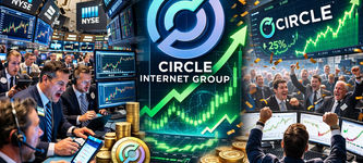 Circle Stock Price Analysis Ahead of Earnings as USDC Growth Stalls
