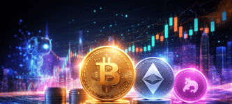 Crypto Market Recap: BlackRock Fuels Uniswap Surge; Coinbase Launches AI Wallets; Bitcoin Mining Stress Deepens; and More (Feb 8–15, 2026)