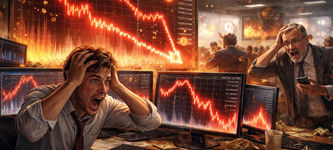 Crypto Crash Today: Here’s Why Altcoins are Going Down