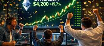 Ethereum Price Prediction: The Start of a New ETH Rally or a Bull Trap?