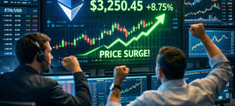 Ethereum Price Prediction: Top Reasons ETH May Rebound Soon
