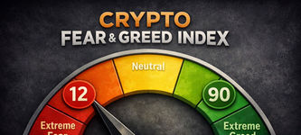Crypto Fear and Greed Index Sparks Hopes of a New Bitcoin and Altcoin Bull Run