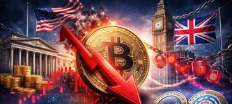 Crypto Market Recap: BTC Crashes Below $76K; U.S. Sanctions UK Exchanges; SEC and CFTC Launch “Project Crypto”; and More (Jan 25–31, 2026)