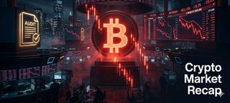 Crypto Market Recap: BTC Heads for 6th Red Month; Tether Hires KPMG for First Full Audit; Morgan Stanley Eyes Own BTC ETF; and More (Mar 22–28, 2026)