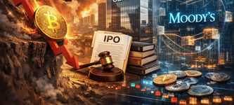 Crypto Market Recap: BTC Slides on War Risk; Gemini Hit With IPO Lawsuit; Moody’s Goes On-Chain; and More (Mar 15–21, 2026)