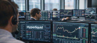 Hyperliquid’s HYPE Price Jumps as Top Expert Sees a 330% Surge