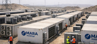 MARA Stock Forms an Alarming Pattern as it Sells Bitcoin Amid AI Pivot