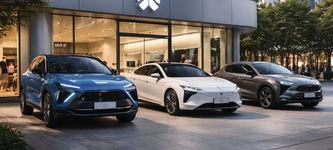 Nio Stock Price Analysis: Tesla Rival Forms Bullish Pattern as Revenue Jumps