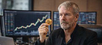 Saylor Hints at More Bitcoin Buying as Top Analyst Predicts MSTR Stock Hitting $200