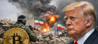 Bitcoin Price Prediction: Why the Stock Market Crash May Lead to a Rebound