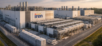 IREN Stock Price Targets a Surge to $60 as NVIDIA Invests in Nebius