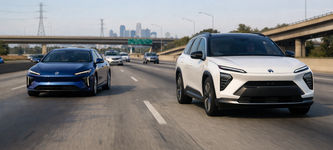Nio Stock Price Builds Bullish Patterns, Tesla Rival Poised for Rally