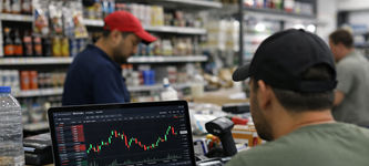 Brent Crude Oil Price Jumps on Hyperliquid After Kharg Island Strike