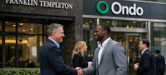 Crypto News Today: Franklin Templeton Inks Key Partnership With Ondo Finance