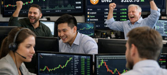 Why is Crypto Going Up Today? Bitcoin, Pepe Coin, Polkadot, XRP Rally Explained