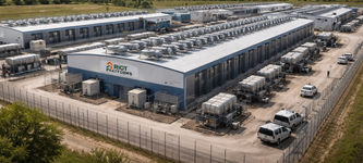 Riot Stock Price: Diamond Reversal Forms as Pivot to AI Continues