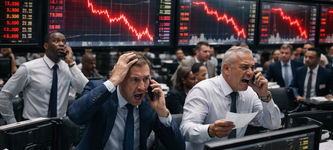 Stock Market Crash Today: Why are Nikkei 225, Kospi, Hang Seng, and Dow Jones Falling?