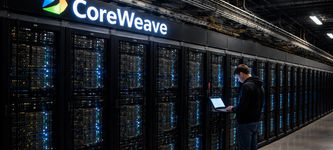 CoreWeave Stock Nears Breakdown as Short Interest Hits 15%