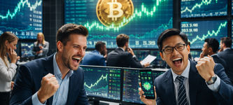 Bull Trap? Here’s Why Today’s Crypto Rally May Be Short-Lived