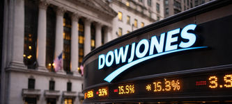 Dow Jones on Edge as Fear and Greed Index Slips Ahead of Earnings Season