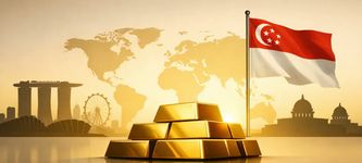 Singapore Weighs Expanding Gold Storage Hub for Foreign Central Banks