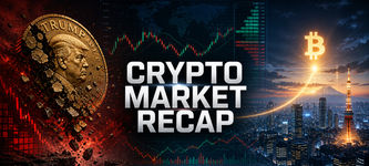 Crypto Market Recap: TRUMP Coin Wipes $5B; April Hacks Hit $651M; Japan Eyes Bitcoin ETFs by 2027; and More (Apr 26 – May 2, 2026)