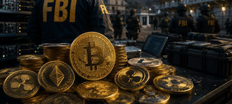 FBI Seizes $8B in Crypto in Largest U.S. Forfeiture Ever